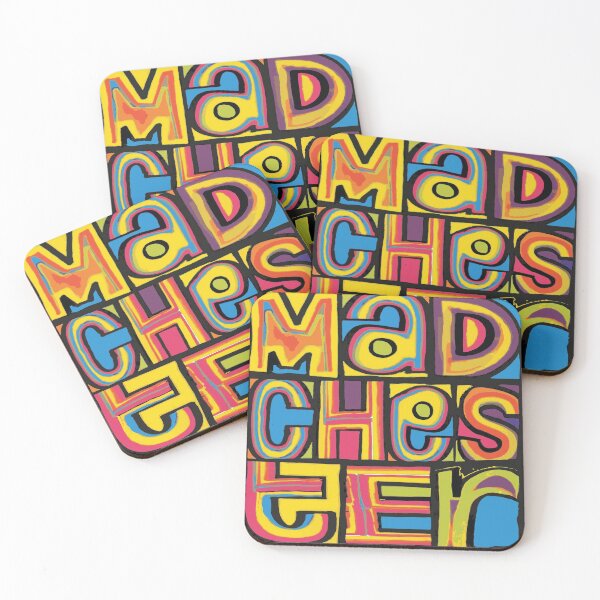 Item preview, Madchester Happy Mondays Inspired Design designed and sold by Rodney's Marketplace.