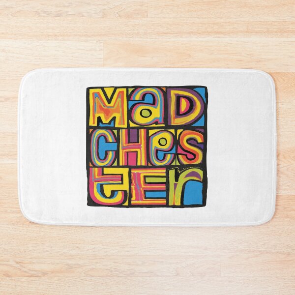 Item preview, Madchester Happy Mondays Inspired Design designed and sold by Rodney's Marketplace.