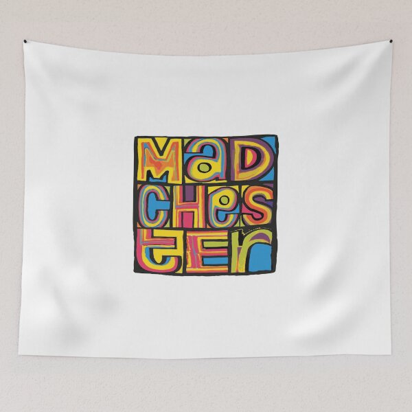 Item preview, Madchester Happy Mondays Inspired Design designed and sold by Rodney's Marketplace.