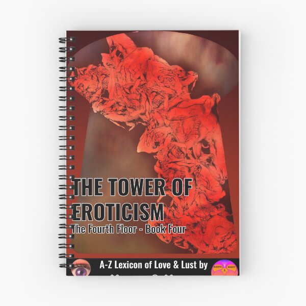 Item preview, The Tower of Eroticisim Book 1 by Morph and Mindy designed and sold by morphandmindy.