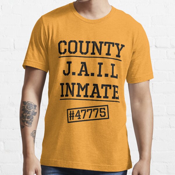 go to jail shirt