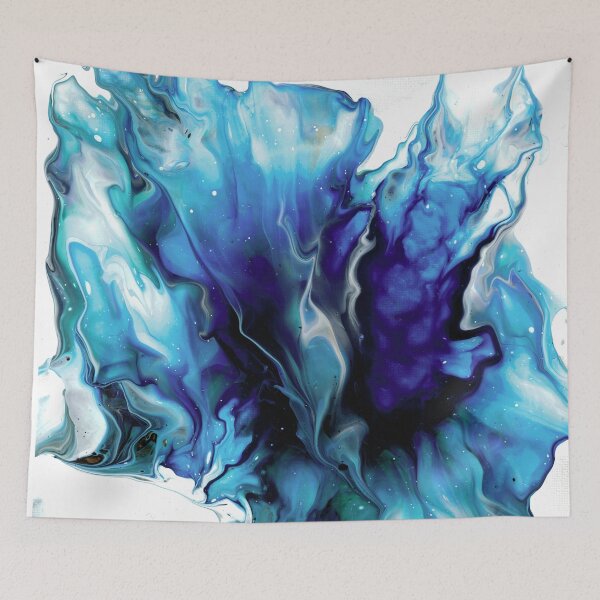 Item preview, Dreamy blue designed and sold by KristiinaL.
