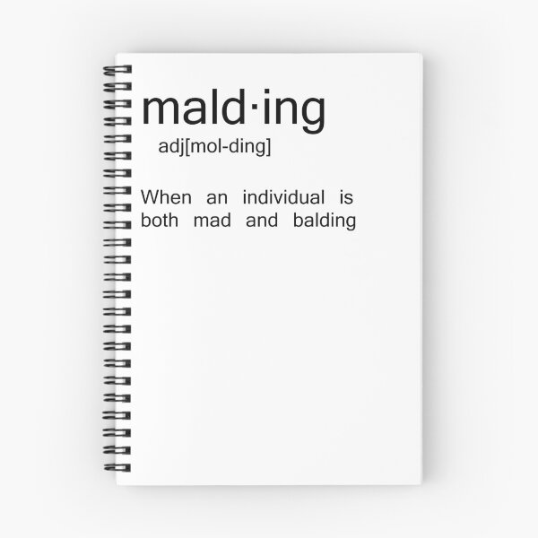 Item preview, Mald designed and sold by anymalders.