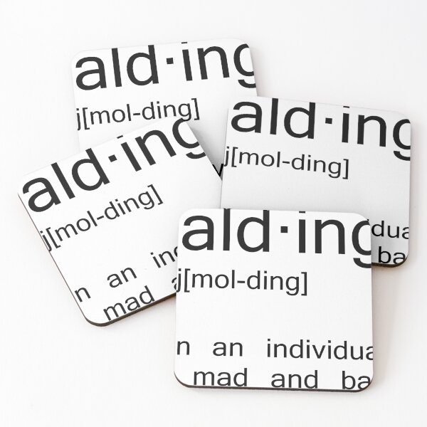 Item preview, Mald designed and sold by anymalders.