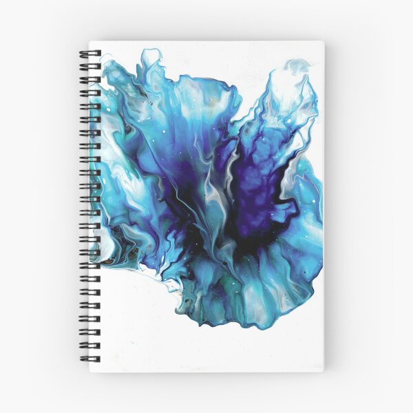 Item preview, Dreamy blue designed and sold by KristiinaL.