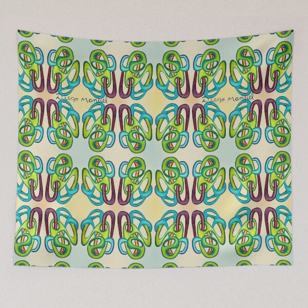Item preview, Graffiti 7 designed and sold by Diego Manuel Rodriguez.