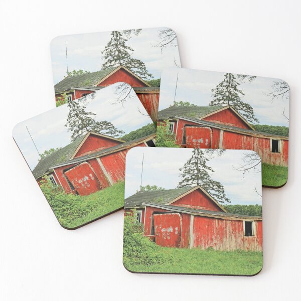 Item preview, The barn on Crissey Road designed and sold by Michiale.