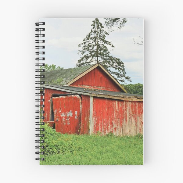 Item preview, The barn on Crissey Road designed and sold by Michiale.