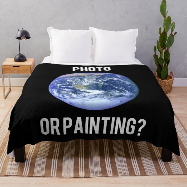 Item preview, Photo Or Painting Flat Earth NASA Conspiracy Theorist designed and sold by SwagHut.