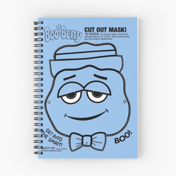 Item preview, BLUEBERRY TRICK OR TREAT! designed and sold by MINION-FACTORY.