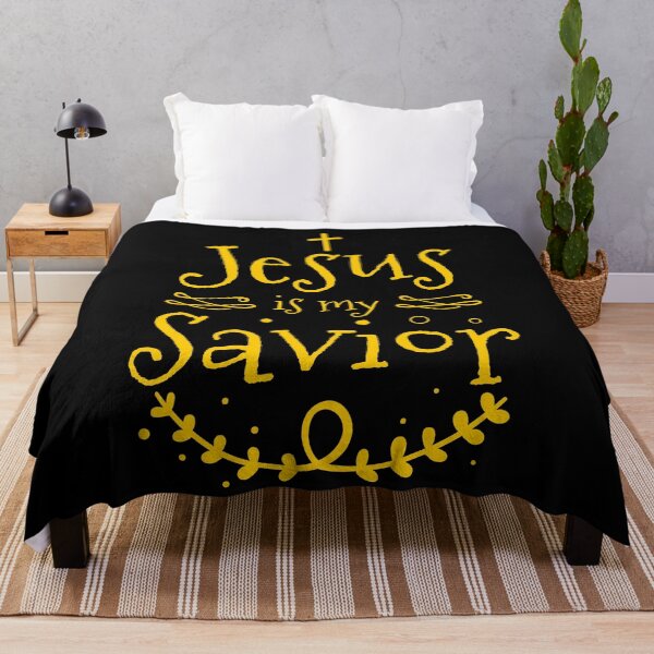 Item preview, Jesus is my Savior designed and sold by GoodNewsDesign.