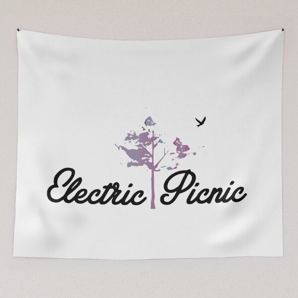 Item preview, Electric Picnic Music and Arts Festival designed and sold by EmNe.