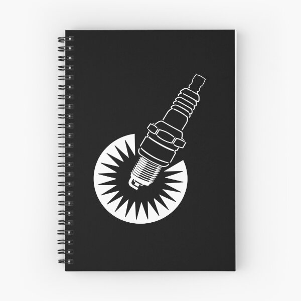 Item preview, spark plug designed and sold by shirts4people.