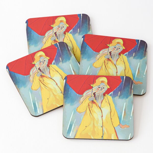 Item preview, rainy day designed and sold by artblues13.