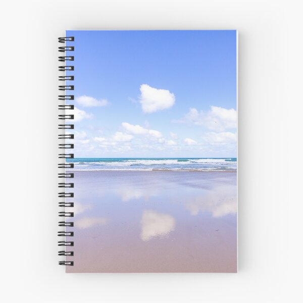 Item preview, Little fluffy clouds reflected designed and sold by Zoe Power.