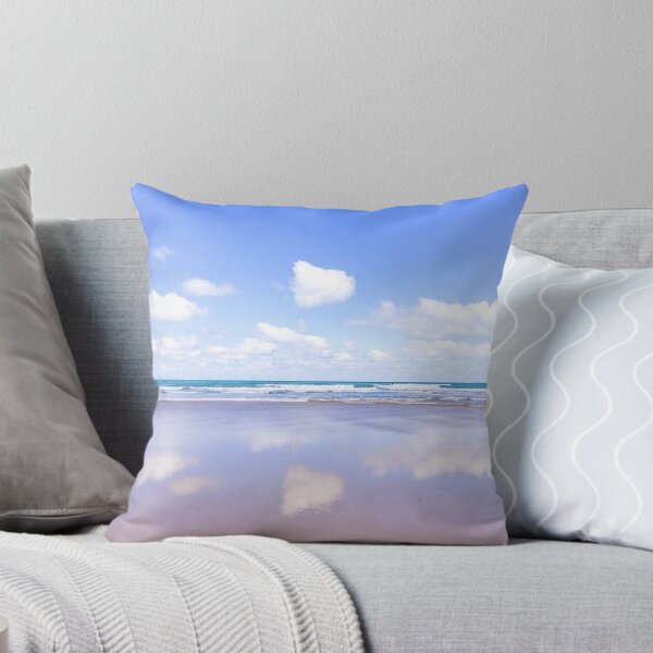 Item preview, Little fluffy clouds reflected designed and sold by Zoe Power.