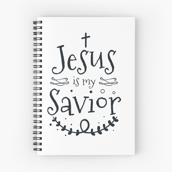Item preview, Jesus my Redeemer designed and sold by GoodNewsDesign.