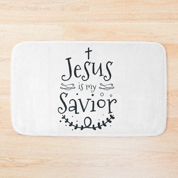 Item preview, Jesus my Redeemer designed and sold by GoodNewsDesign.