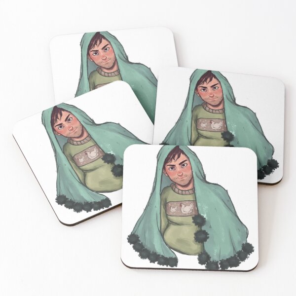 Item preview, Shane in a blanket designed and sold by MagxyArt.