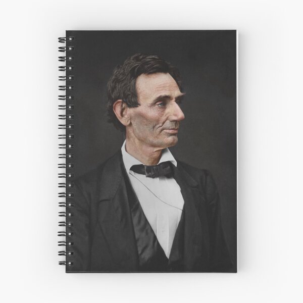 Item preview, Abraham Lincoln designed and sold by colorsofthepast.
