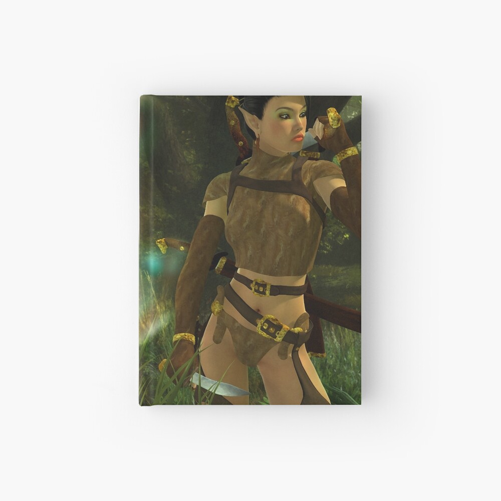 Forest Guardian Hardcover Journal