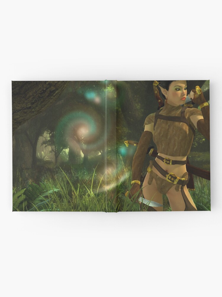 Alternate view of Forest Guardian Hardcover Journal