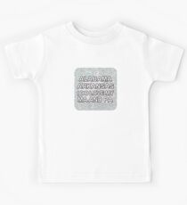Alabama Arkansas (Home) Kids Tee