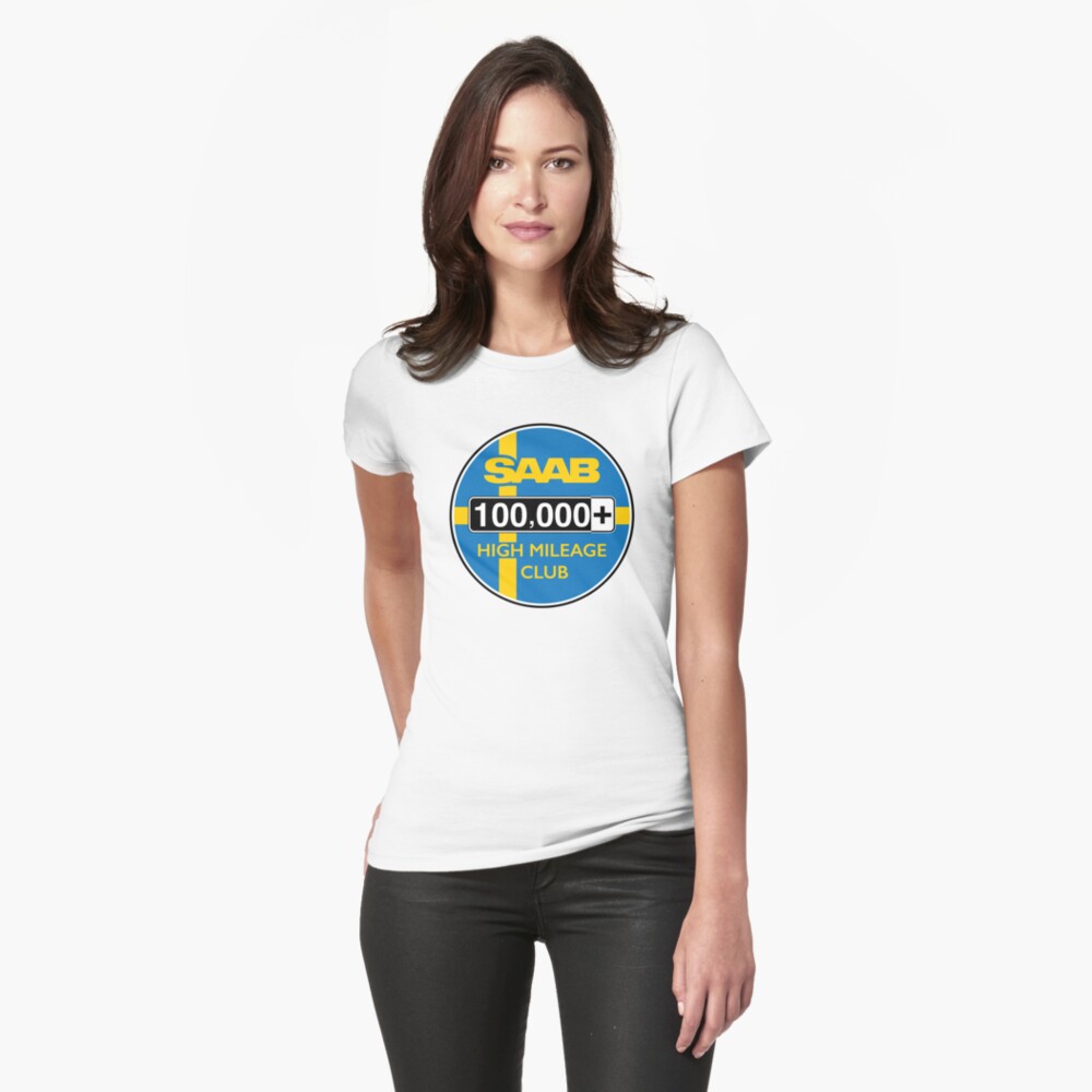 Item preview, Fitted T-Shirt designed and sold by brainthought.