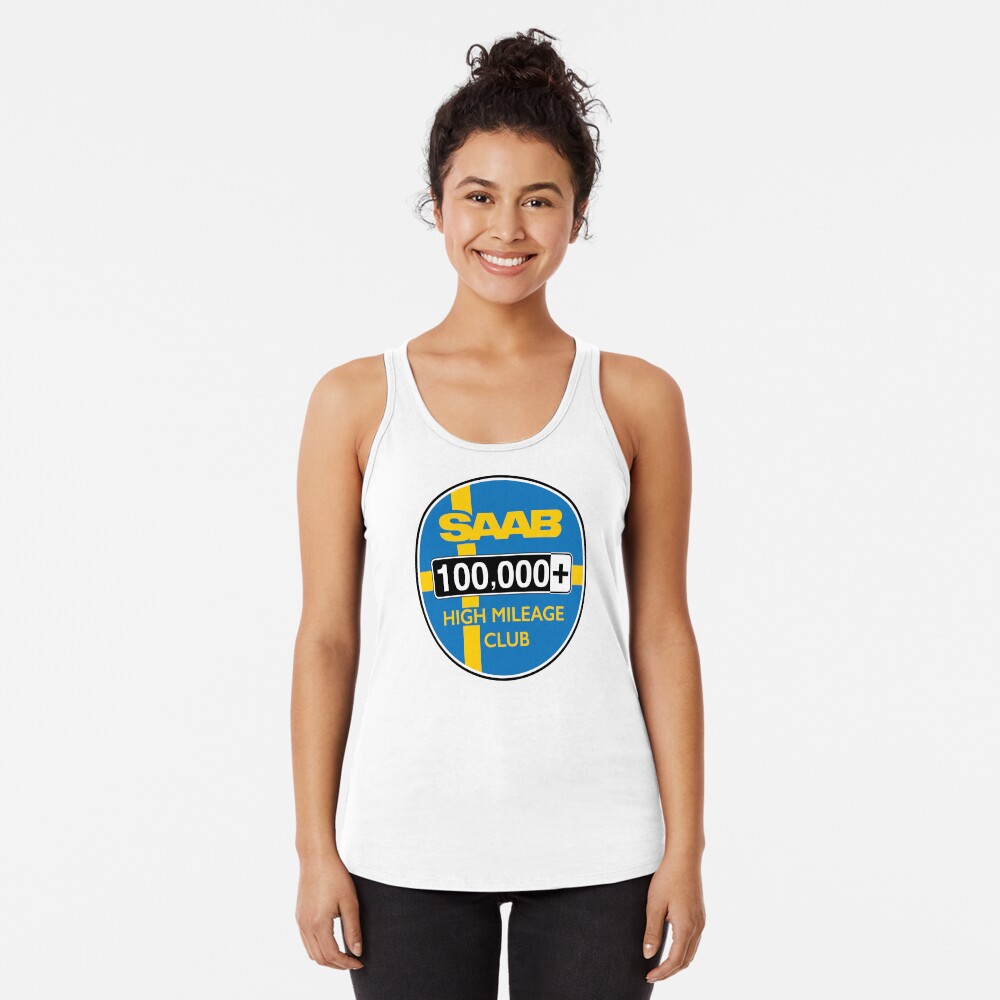 Item preview, Racerback Tank Top designed and sold by brainthought.