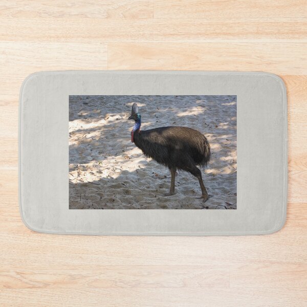 Item preview, Cassowary Dada designed and sold by Kerryn Madsen-Pietsch.