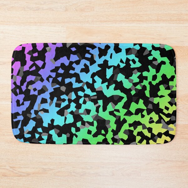Item preview, Rainbow Crystallization Pattern designed and sold by BiscuitSnack.
