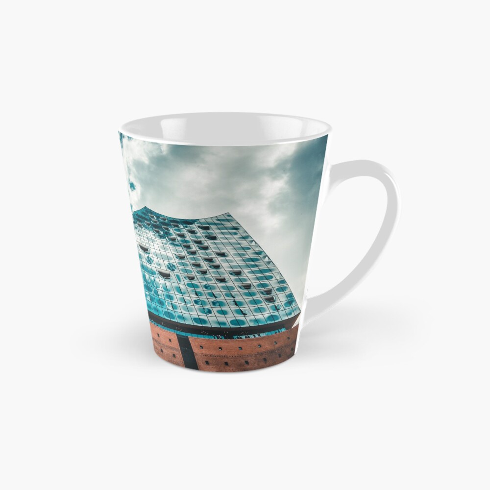 Item preview, Tall Mug designed and sold by PierreLubitz.