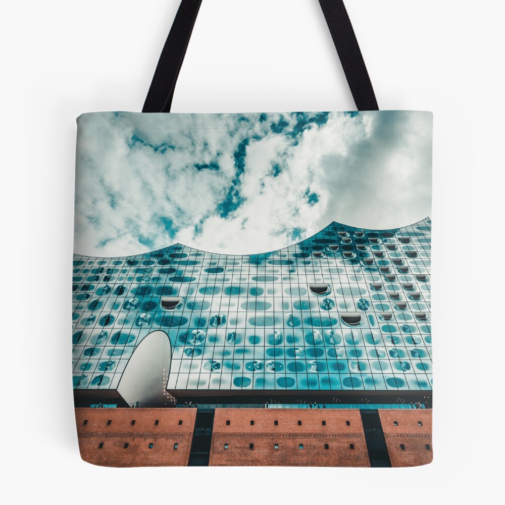 Item preview, All Over Print Tote Bag designed and sold by PierreLubitz.