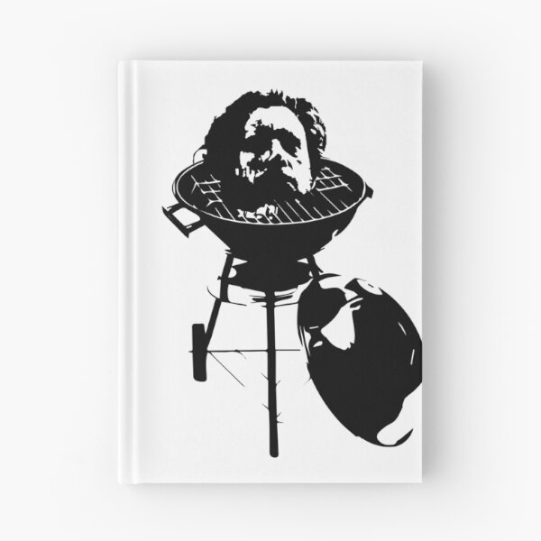Item preview, BBQ Head designed and sold by Rietdyk.