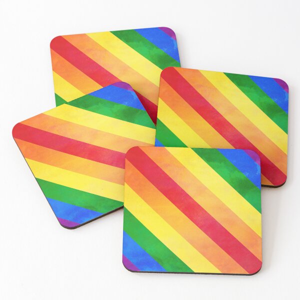 Item preview, Gay Pride Distressed Flag designed and sold by thaneydesign.