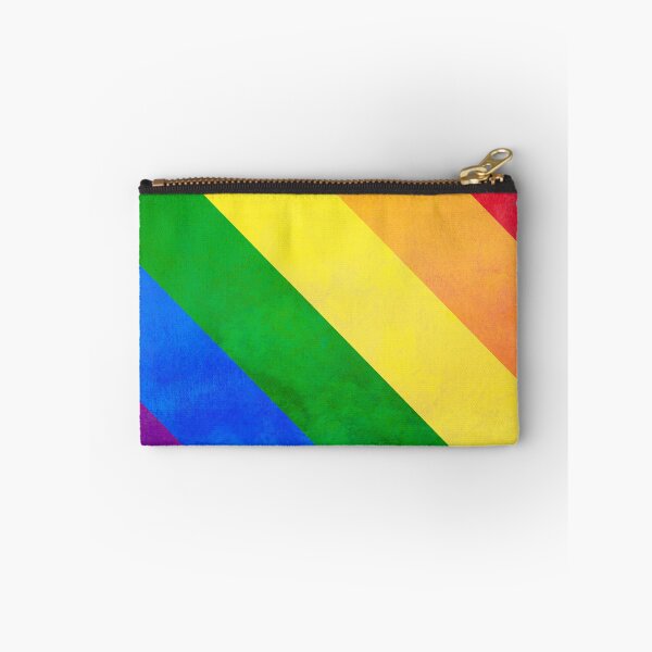 Item preview, Gay Pride Distressed Flag designed and sold by thaneydesign.