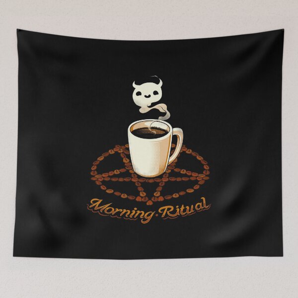 Item preview, Morning Ritual designed and sold by Tobe Fonseca®.
