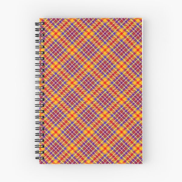 Item preview, Autumnal Tartan - Fall Plaid Pattern designed and sold by thaneydesign.