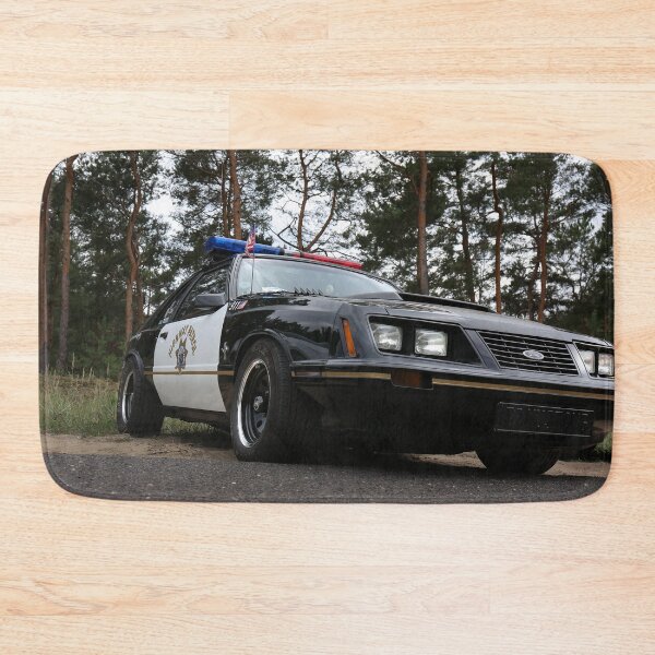 Item preview, ford - highway patrol, police car designed and sold by hottehue.
