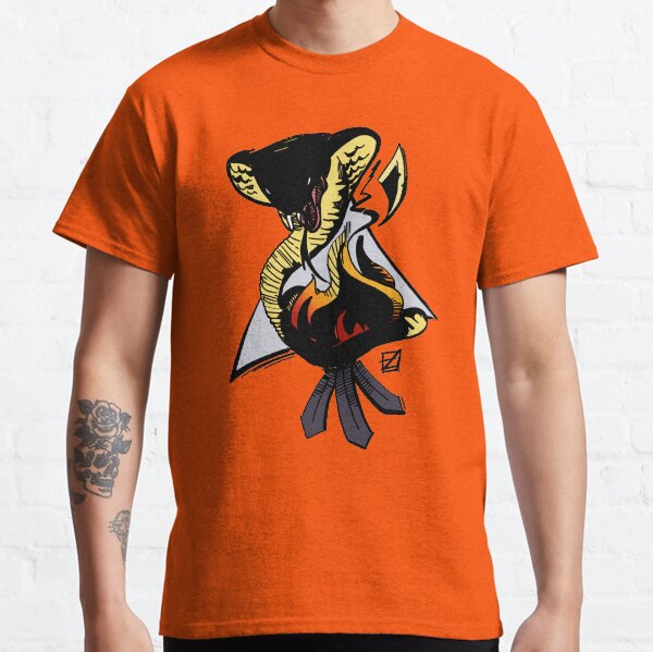 Sulfuro de Serpiente Camiseta clásica