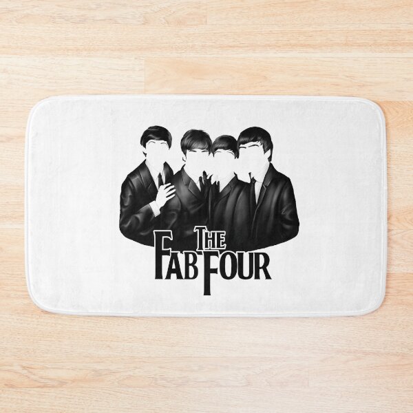 Item preview, The Fab Four designed and sold by Kameyami.