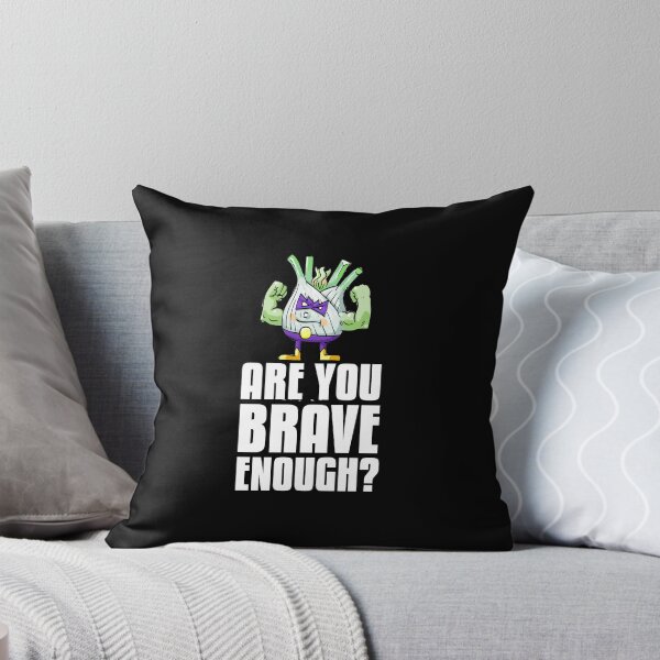 Item preview, Funk Up Fennel Are You Brave Enough? Double Bicep Bodybuilder designed and sold by ProjectX23.