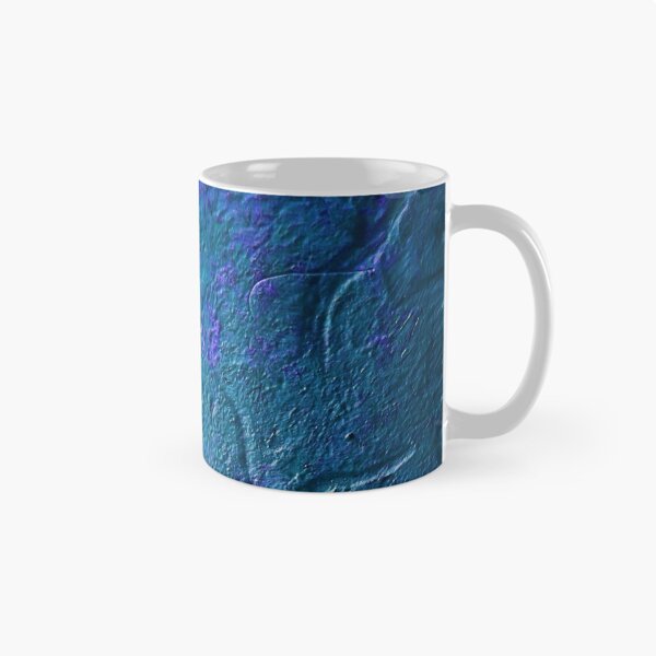 Aperçu de l'œuvre bloc de texture sous-marine peint créée et vendue par myatticstudio.