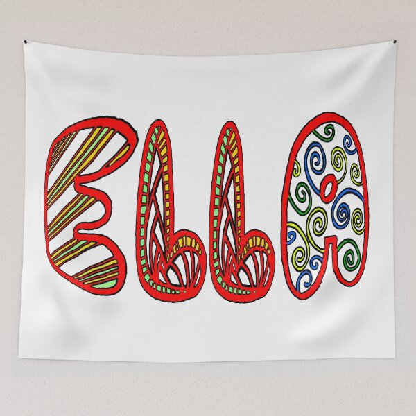 Item preview, ELLA  COLLECTION  designed and sold by Attiva.