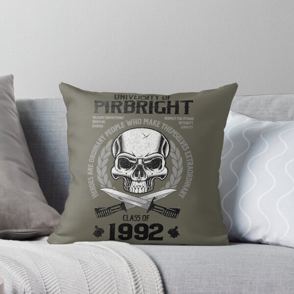 Item preview, University of Pirbright, Class of 1992 - Guards Depot designed and sold by BlueRedBlue.