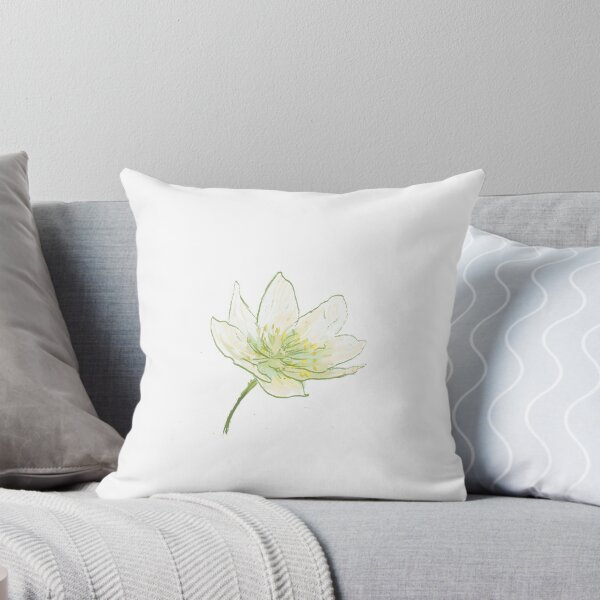 Item preview, 'Wood Anemone' by Hannah Stringer (Stringer Things) designed and sold by stringerthings.