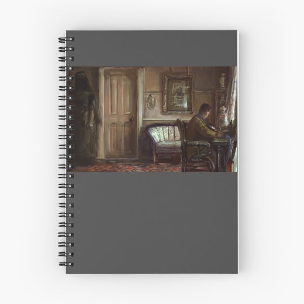 Item preview, The Writing of The Book of the Law, 1904 designed and sold by Mitchell Nolte.