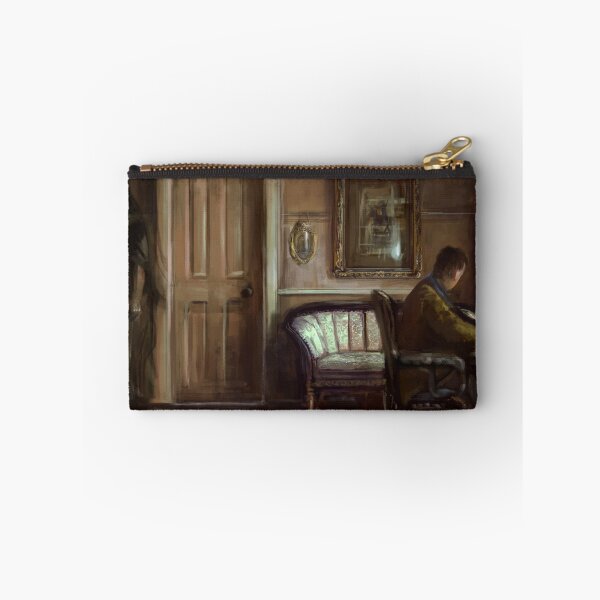 Item preview, The Writing of The Book of the Law, 1904 designed and sold by Mitchell Nolte.