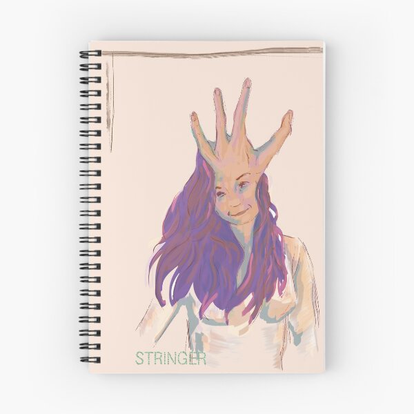 Item preview, 'Finger Waves' by Hannah Stringer (Stringer Things) designed and sold by stringerthings.
