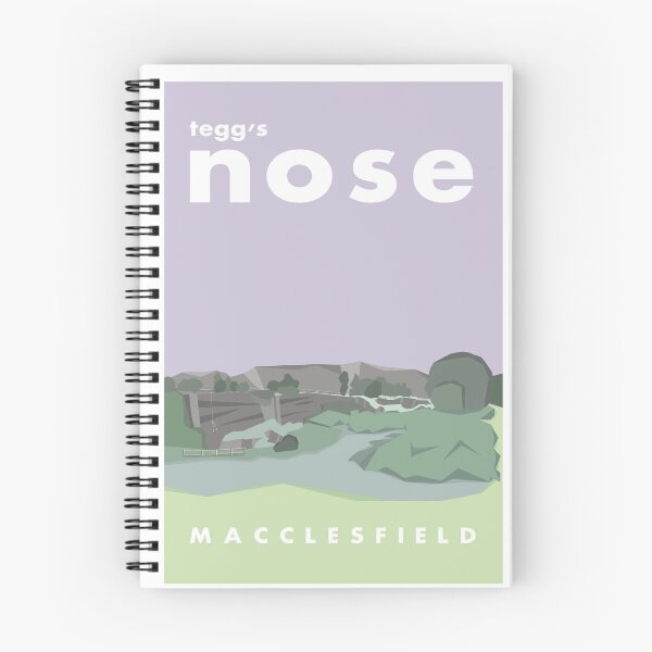 Item preview, TEGG'S NOSE, MACCESFIELD designed and sold by axelle1410.